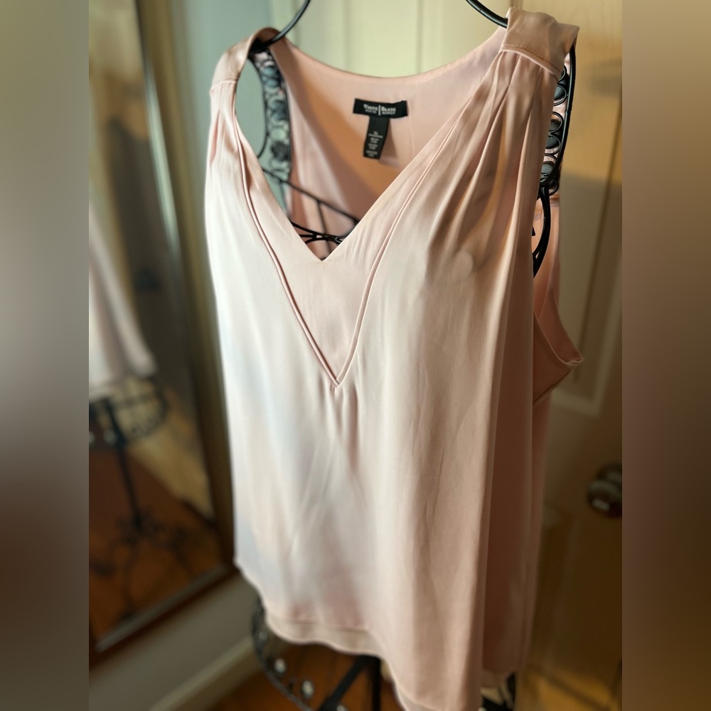 White House Black Market Tank Top